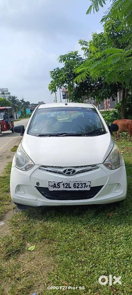 Hyundai Eon Era Petrol Manual 2nd 2014
