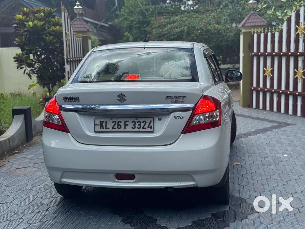 2015 Maruti Suzuki Swift Dzire