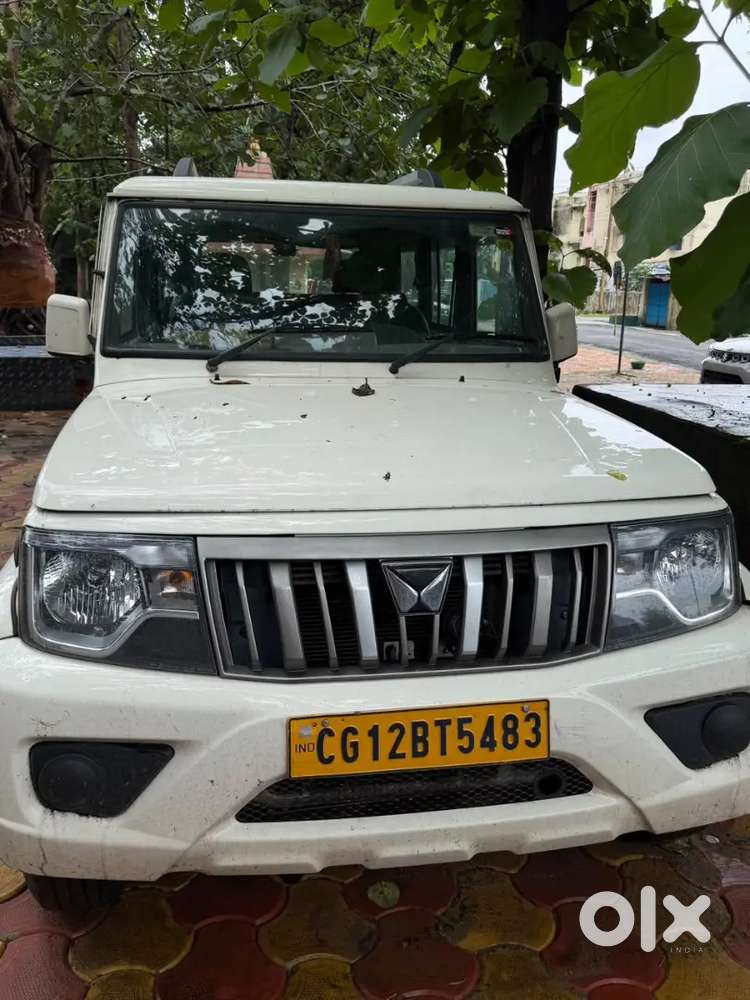 Mahindra Bolero B6 Bs-vl