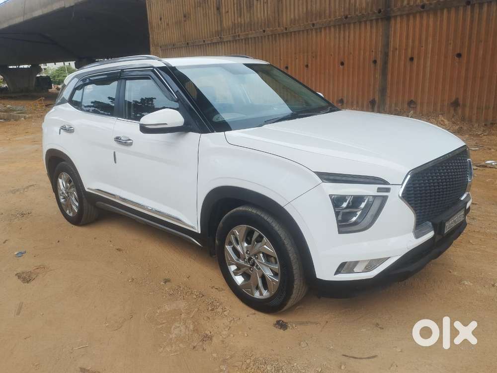 Hyundai Creta 1.5 Crdi Sx, 2021, Diesel