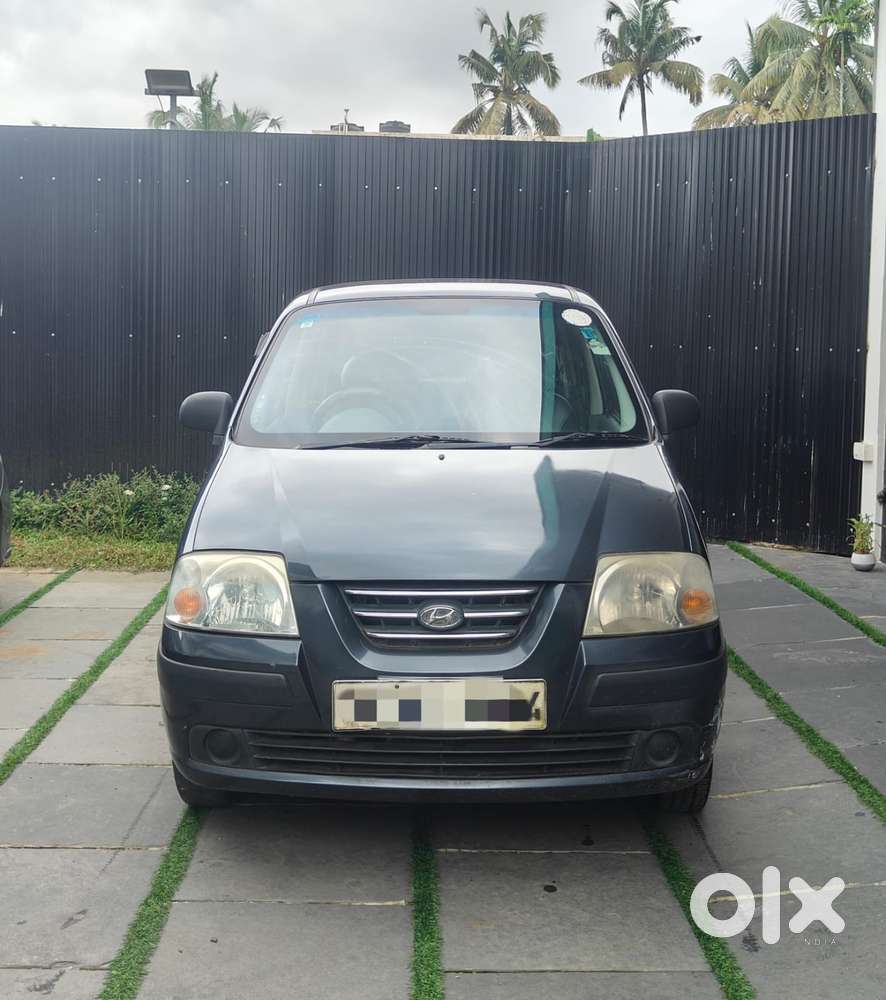 Hyundai Santro Xing, 2007, Petrol