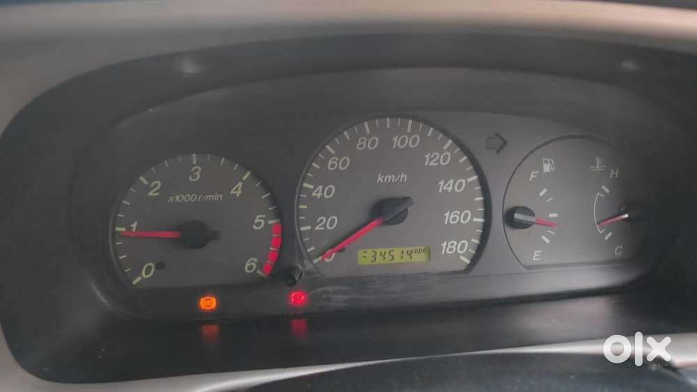 Ford Endeavour 2003-2013 2.5l 4x2 Mt, 2005, Diesel