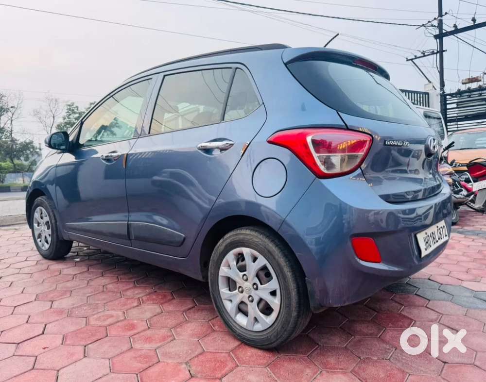 Hyundai I10 Sportz Option, 2014, Petrol