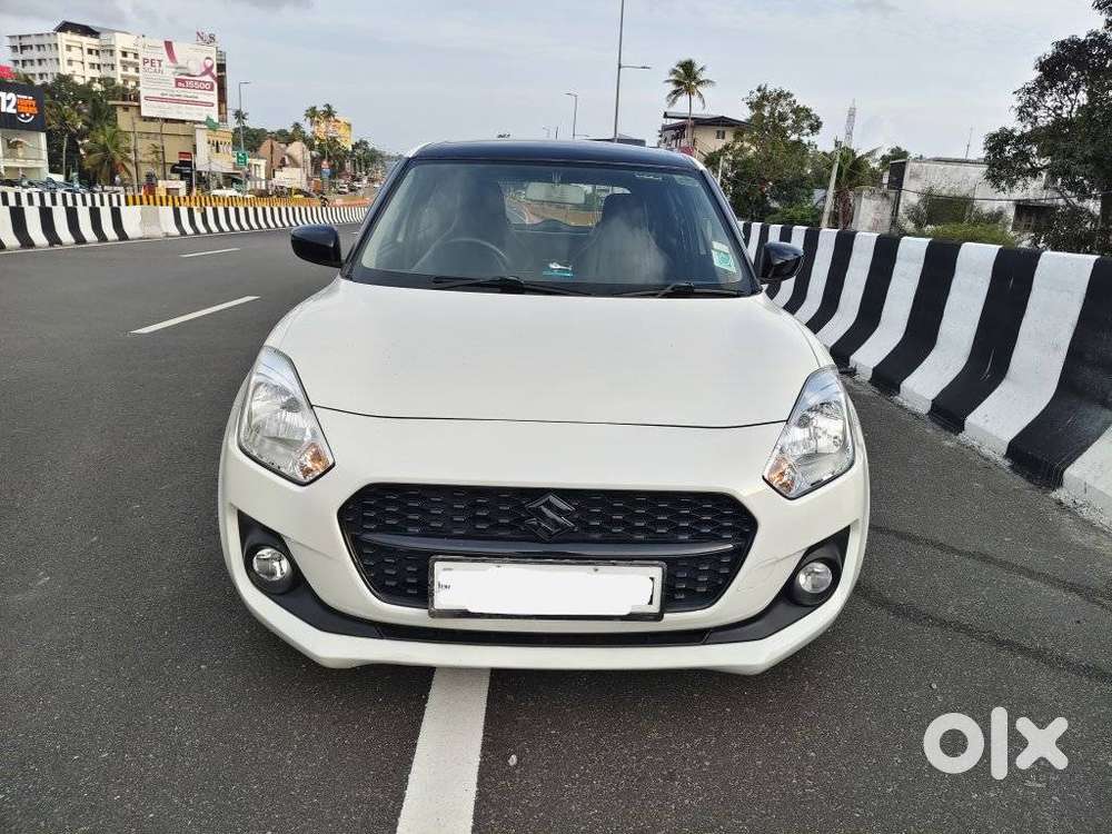 Maruti Suzuki Swift Lxi Option, 2020, Petrol