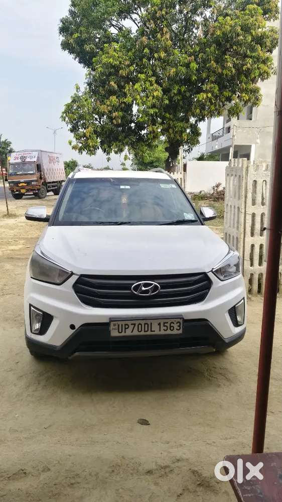 Hyundai Creta Diesel 2016 Manual