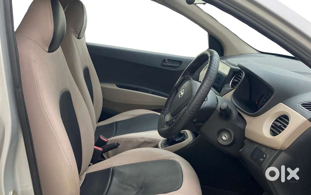 Hyundai Grand I10 Magna 1.2 Kappa Vtvt, 2017, Petrol