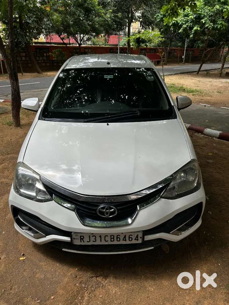 Toyota Etios 2013 Diesel Well Maintained