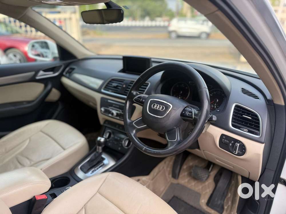 Audi Q3 2.0 35 Tdi Quattro Premium Plus, 2018, Diesel