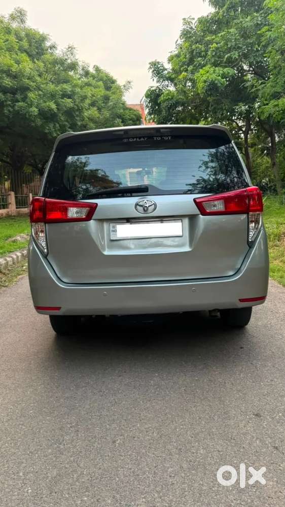 Toyota Innova Crysta [2020-ongoing] 2.4 Gx 7 Str, 2019, Diesel