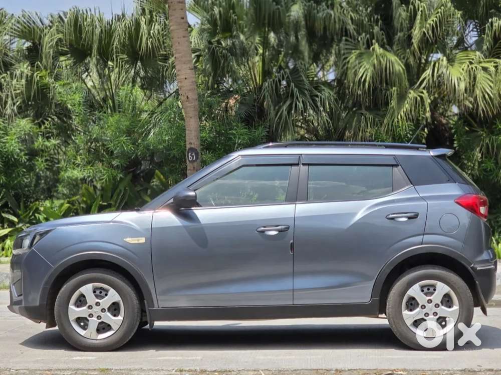 Mahindra Xuv300 W6, 2021, Petrol
