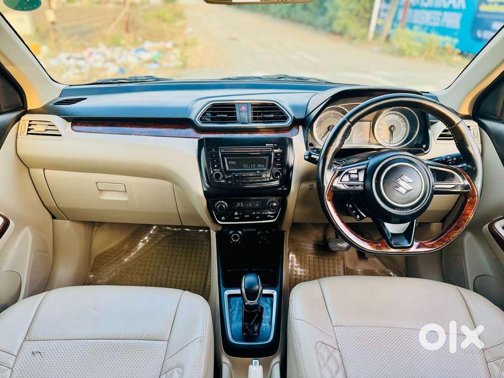 Maruti Suzuki Swift Dzire Zdi+ Amt, 2017, Diesel