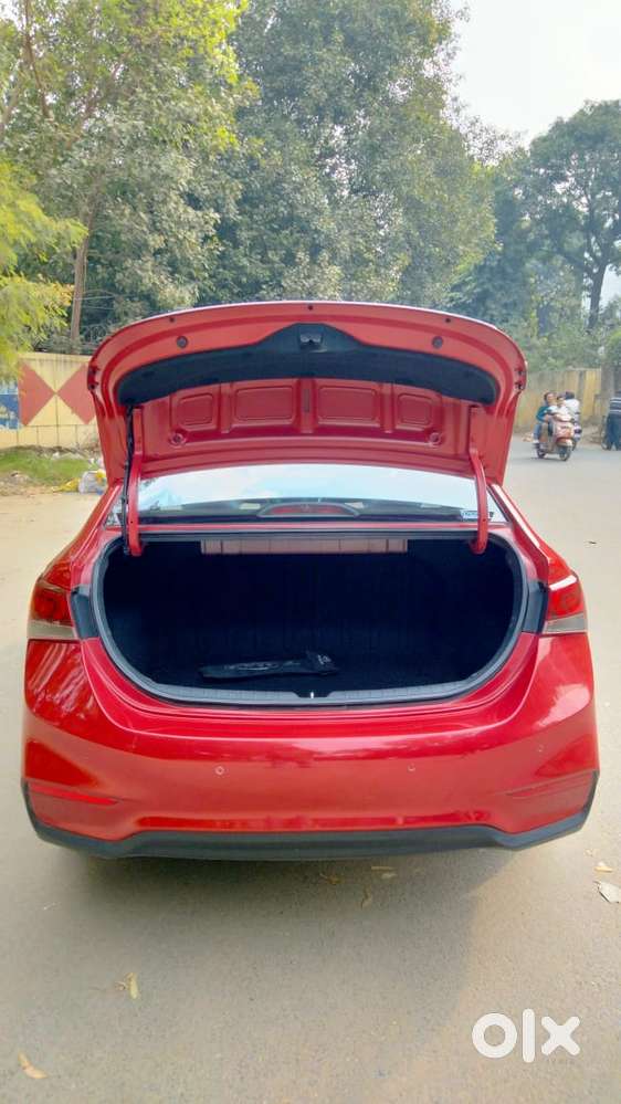 Hyundai Verna Vtvt 1.6 Ex, 2018, Petrol