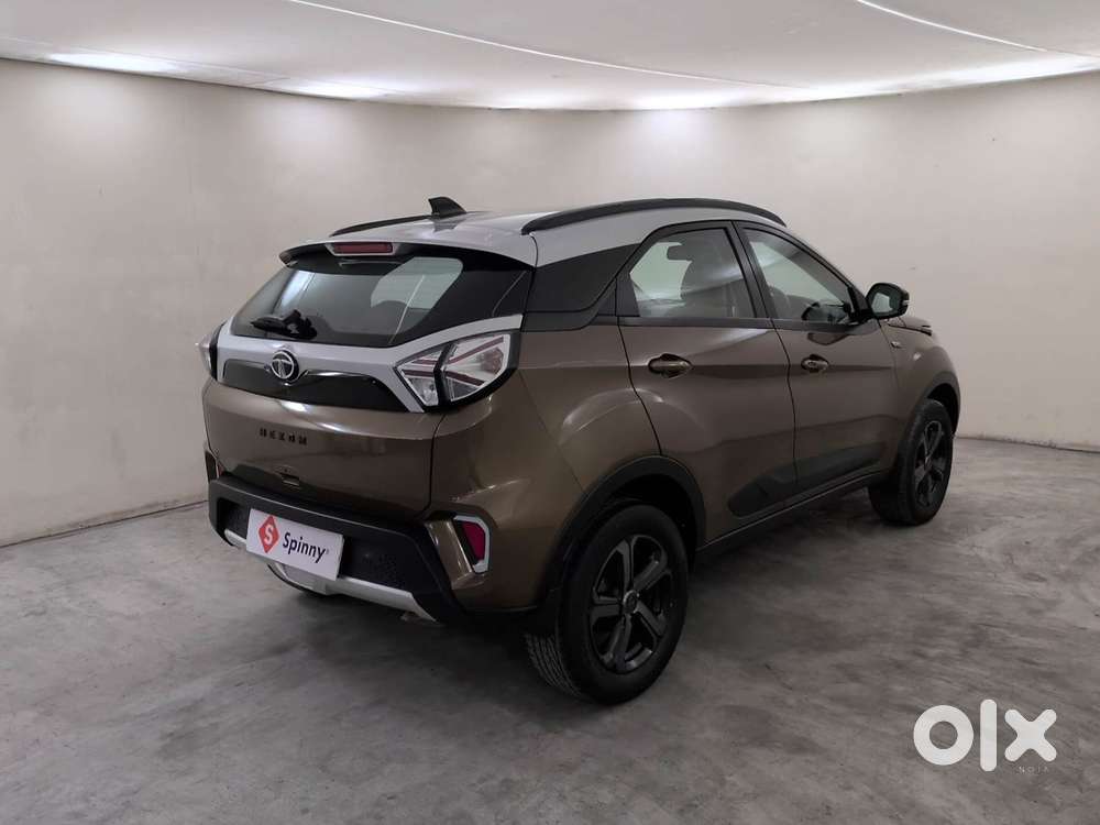 Tata Nexon 1.2 Revotron Xz Plus Premium Jet, 2022, Petrol