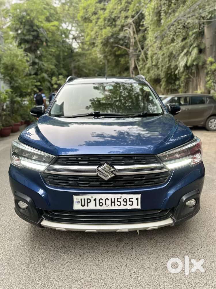 Maruti Suzuki Xl6 1.5 Alpha At, 2019, Petrol