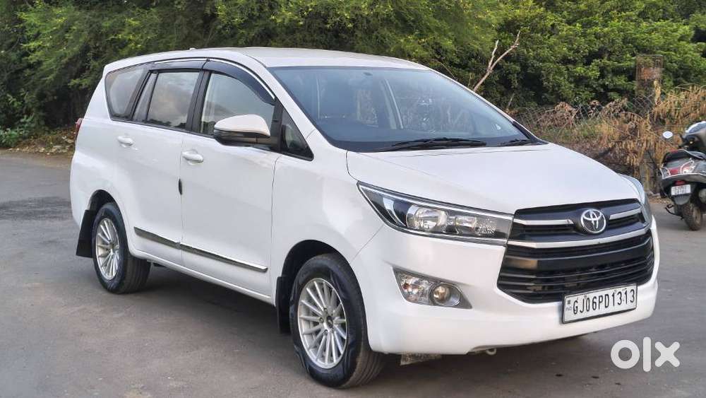 Toyota Innova Crysta 2.4 G Mt 8s, 2020, Diesel
