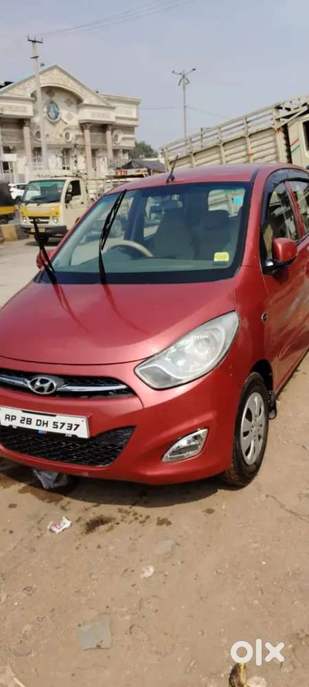 Hyundai I10 2011 Petrol 85000 Km Driven
