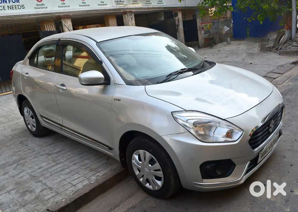 Maruti Suzuki Dzire 2018
