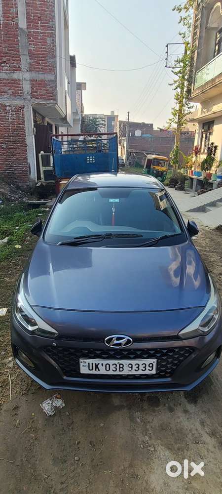 Hyundai I20 Diesel Manual 2019