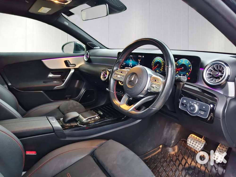 Mercedes-benz Amg A35 4matic, 2022, Petrol