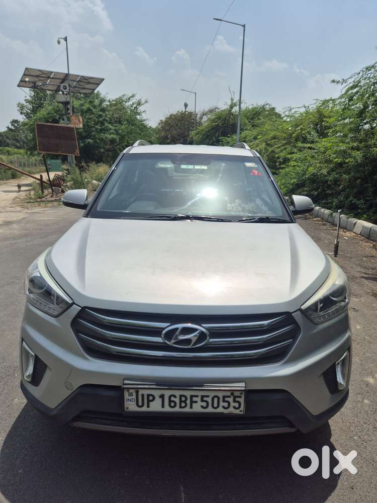Hyundai Creta 1.6 Sx Plus Diesel, 2016, Diesel