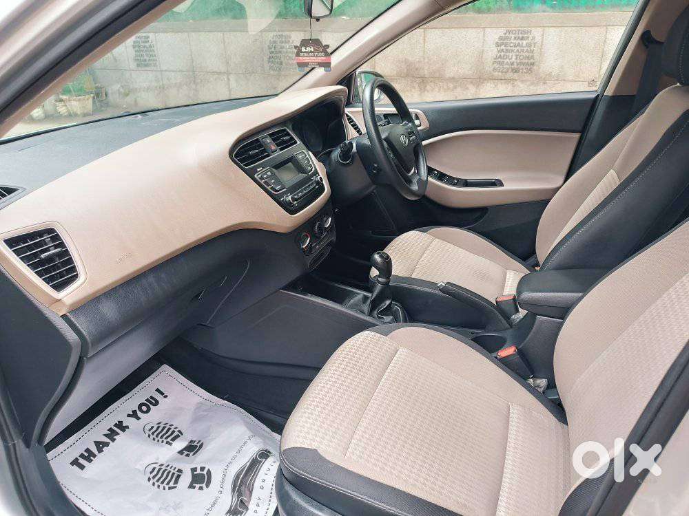 Hyundai Elite I20 Magna Plus, 2019, Petrol
