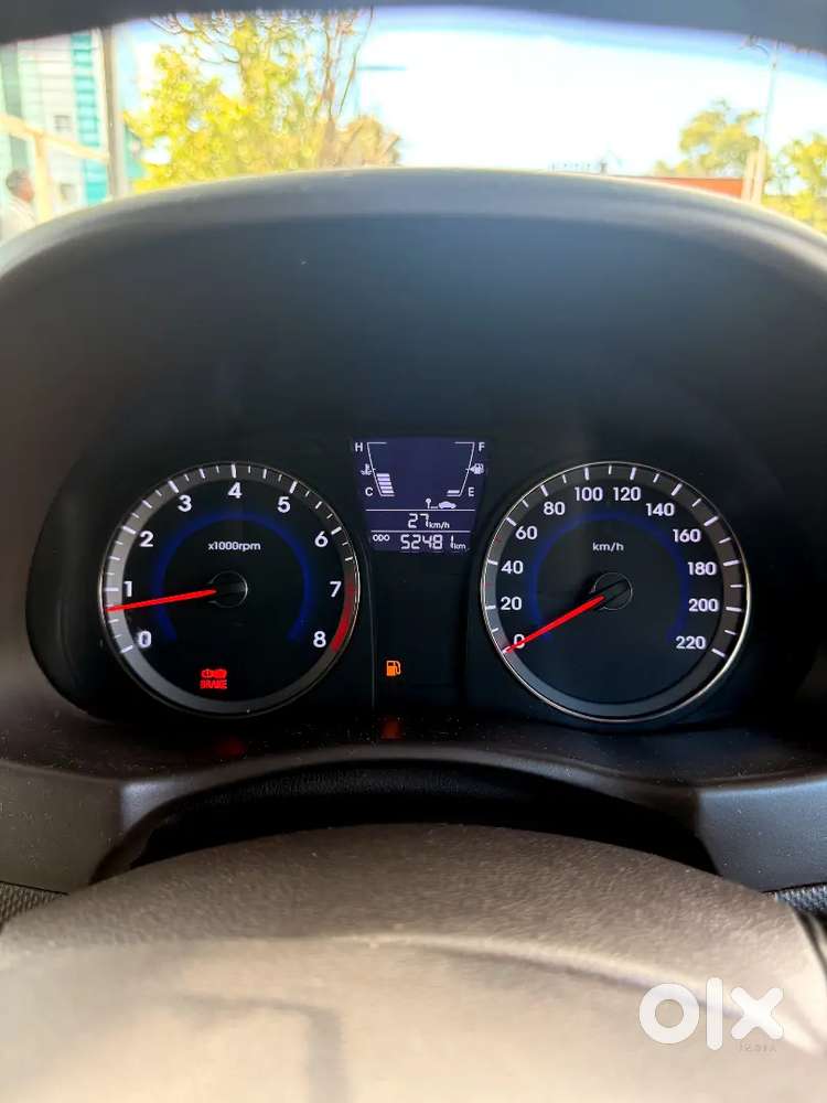 Hyundai Verna 1.6 Sx
