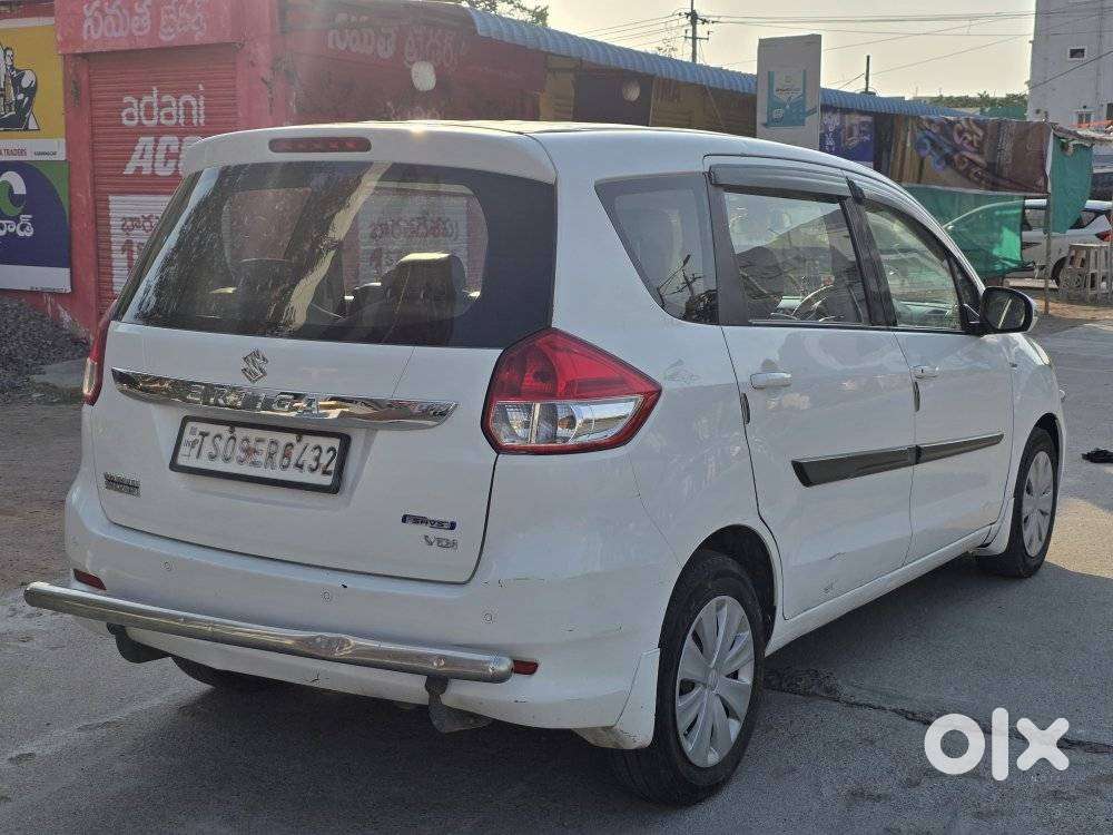 Maruti Suzuki Ertiga Shvs Vdi, 2017, Diesel