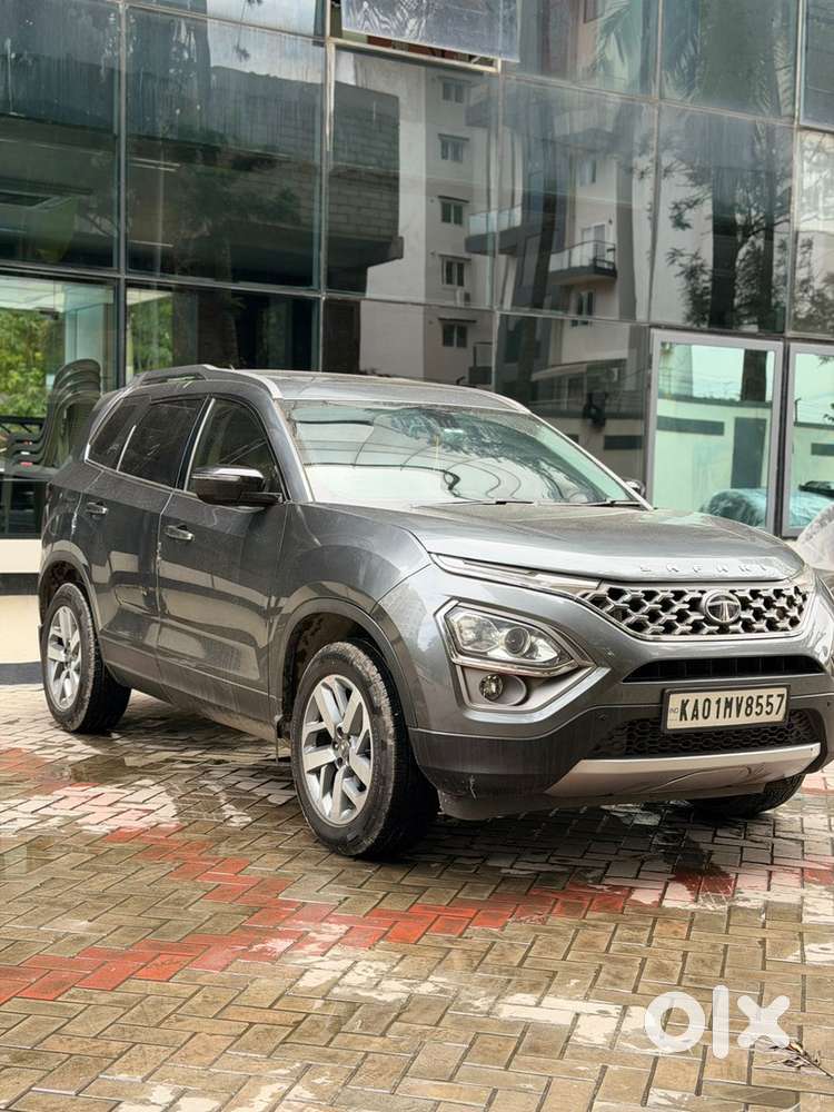 Tata Safari Diesel 2021