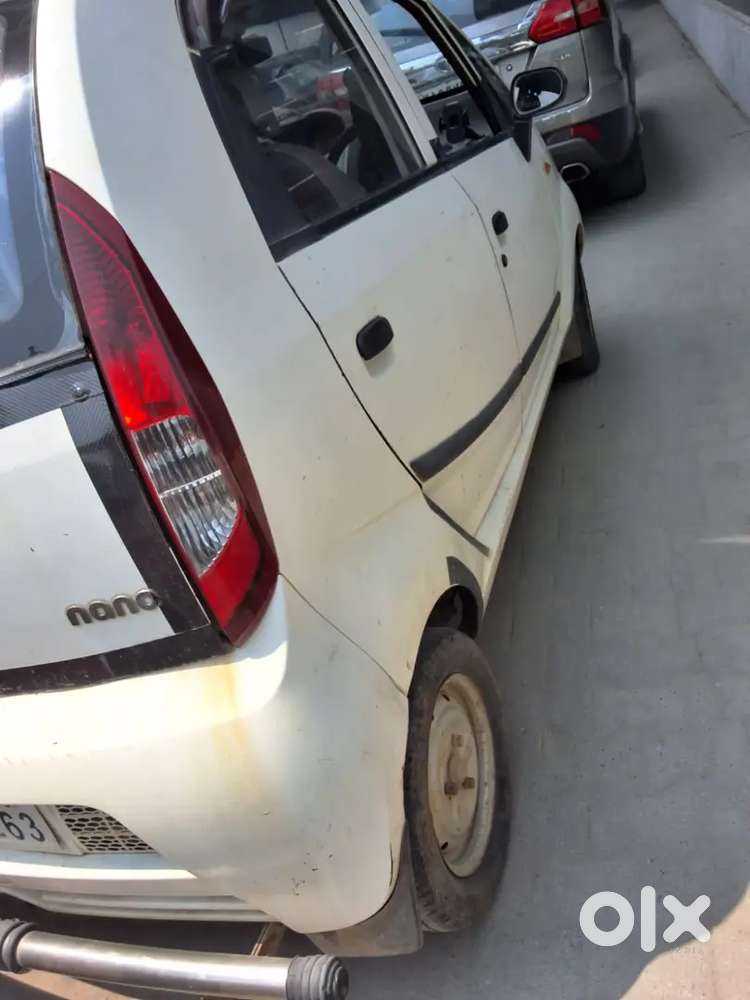 Tata Nano Urgent Sale With Running Documents