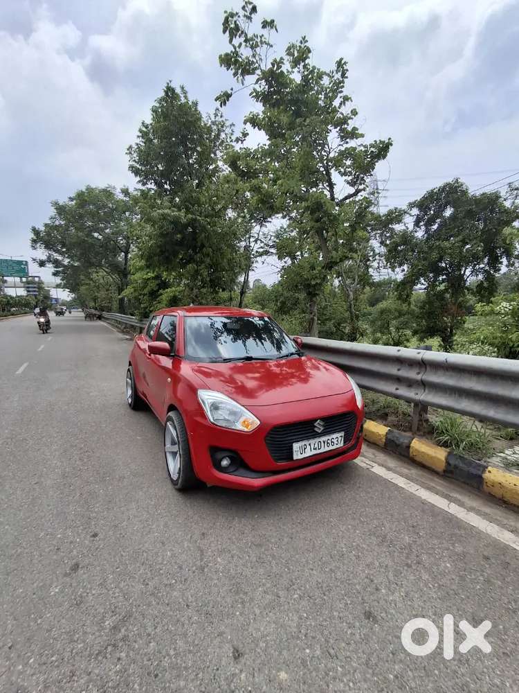 Swift Lxi Option 2019