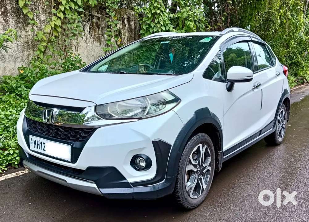 Honda Wr V Diesel With Sunroof