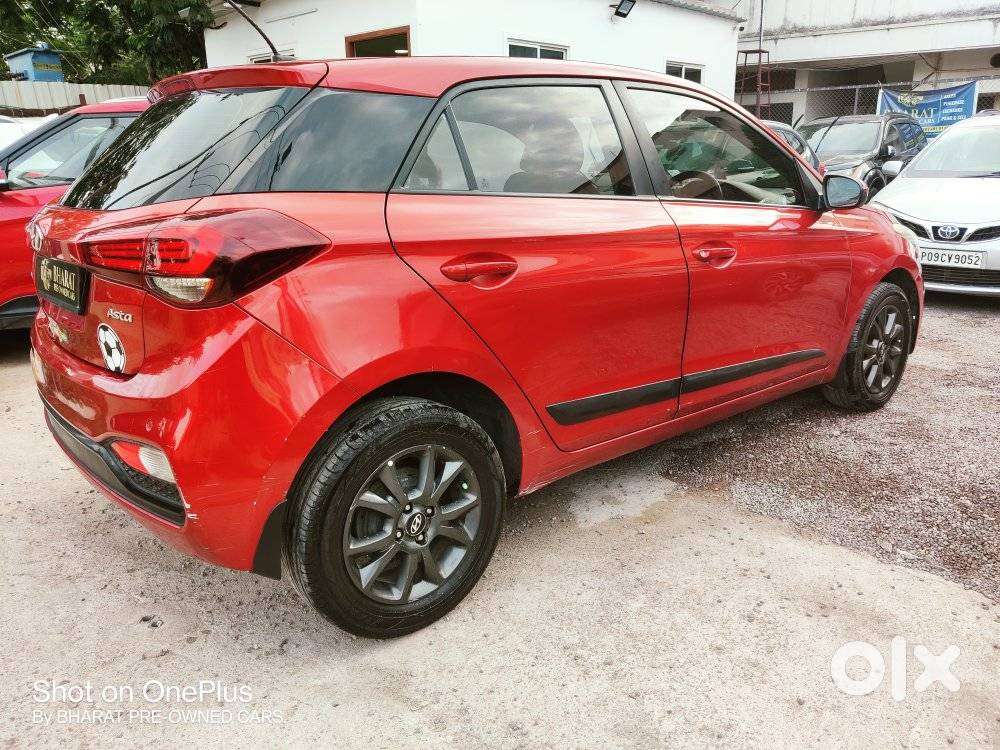 Hyundai Elite I20 Asta 1.4 Crdi, 2018, Diesel