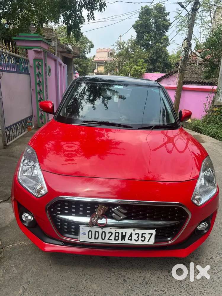 Maruti Suzuki Swift 2022