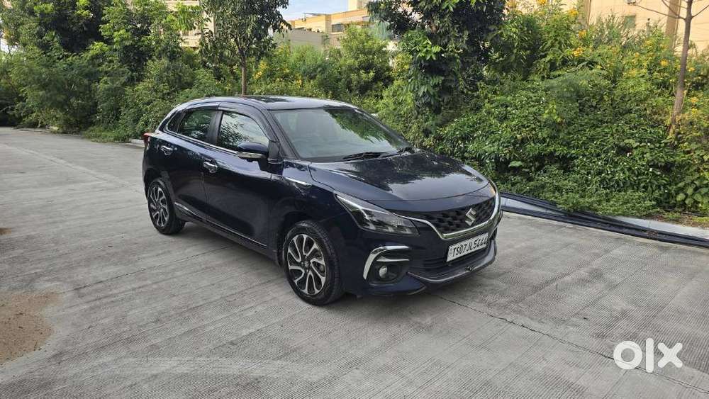 Maruti Suzuki Baleno Alpha, 2022, Petrol