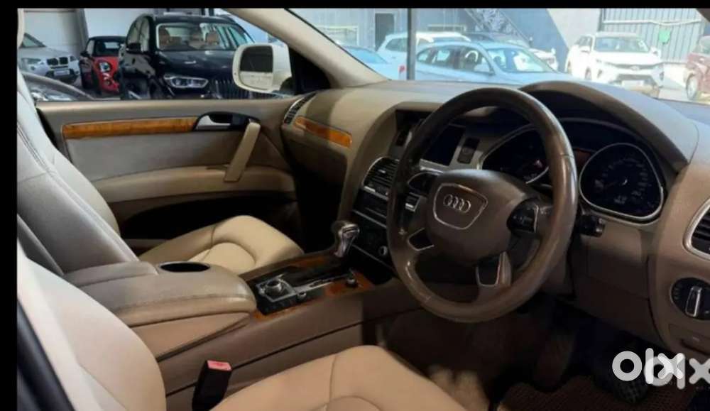 Audi Q7 2015