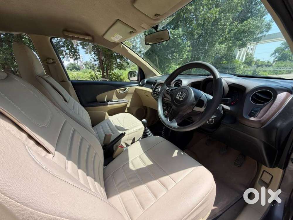 Honda Amaze, 2013, Petrol