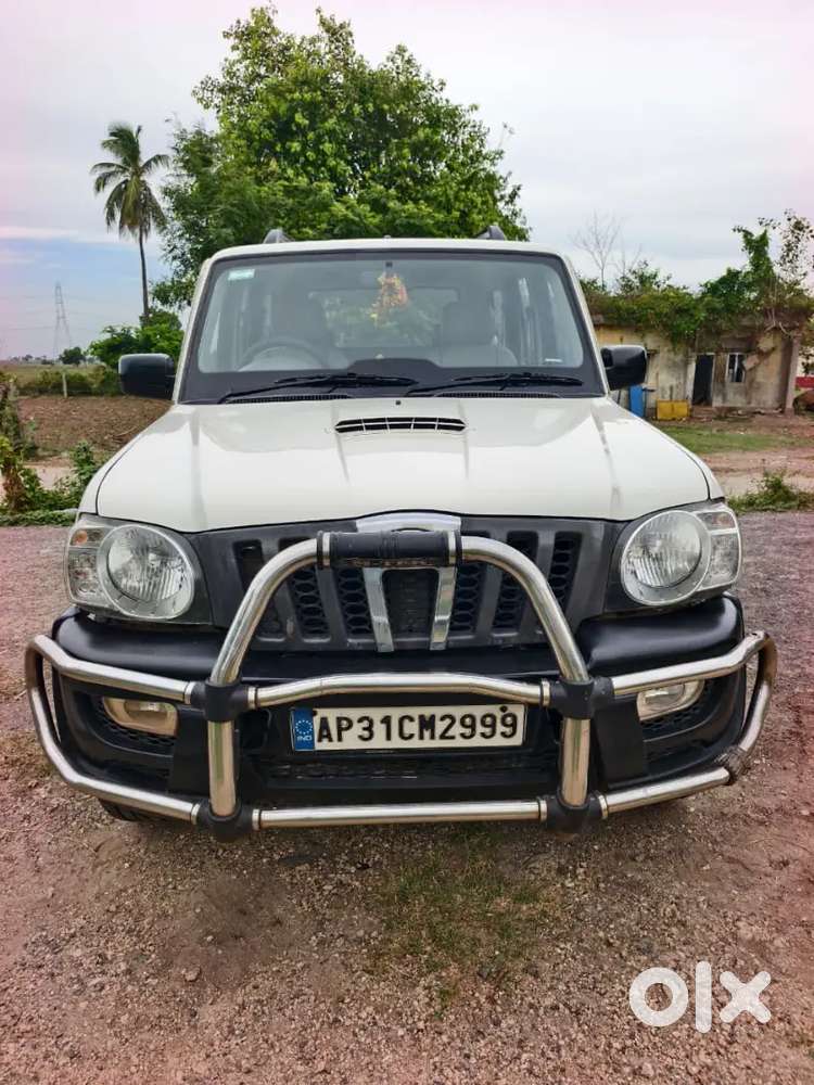 Mahindra Scorpio 2014 Classic