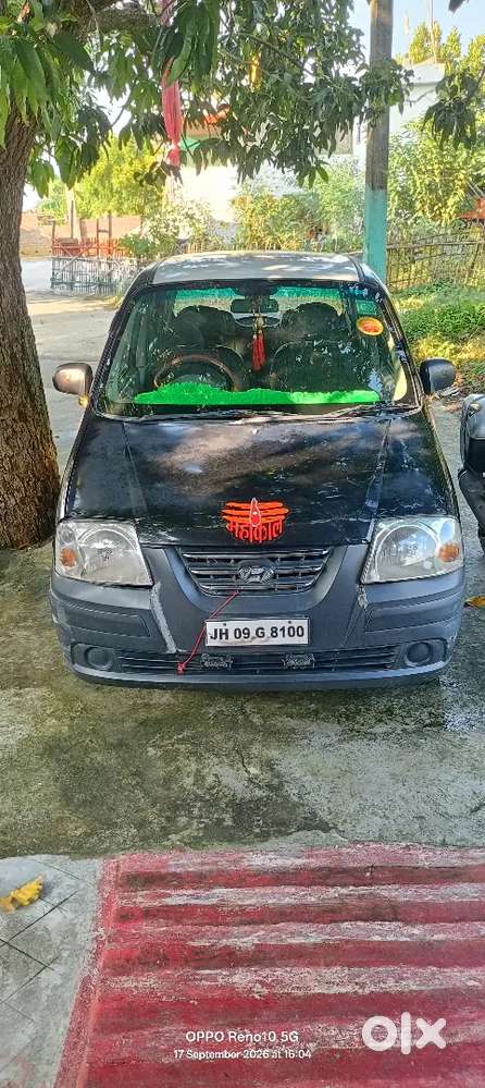 Hyundai Santro Xing 2008 Variant Xo