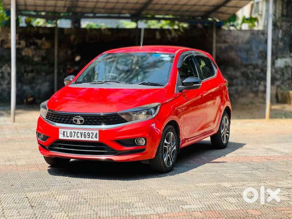 Tata Tiago Xza Plus, 2021, Petrol