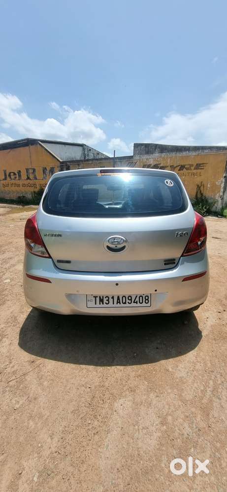 Hyundai I20 Diesel Sportz, 2012, Diesel