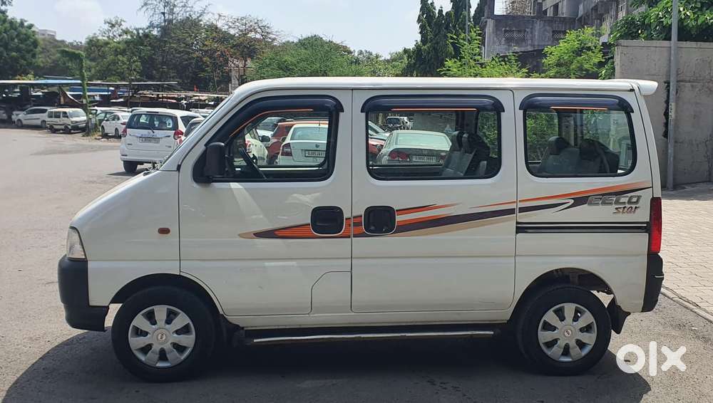 Maruti Suzuki Eeco Smiles 7 Seater Standard, 2021, Cng & Hybrids