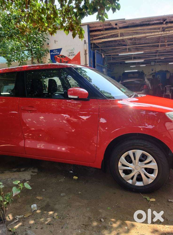 Maruti Suzuki Swift Amt Vxi, 2018, Petrol