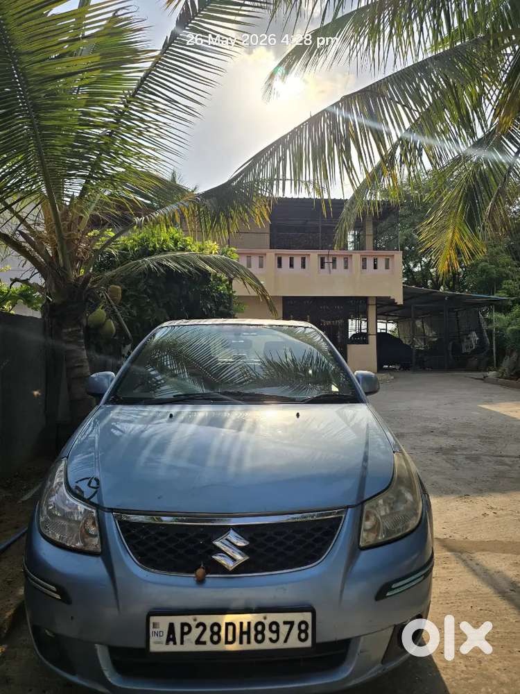 Maruti Suzuki Sx4 2011