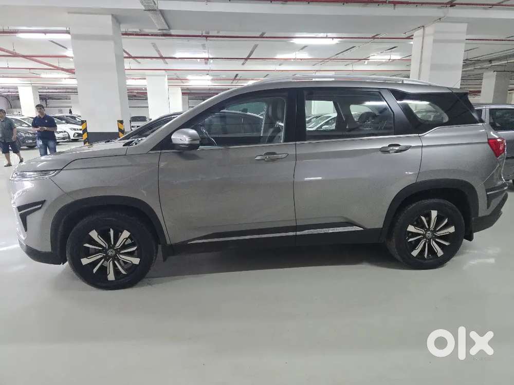 Mg Hector 2020 Petrol Well Maintained