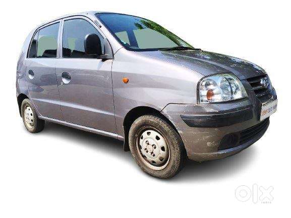 Hyundai Santro Ls Zip Plus, 2013, Petrol