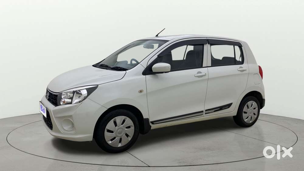 Maruti Suzuki Celerio Vxi Amt, 2021, Petrol