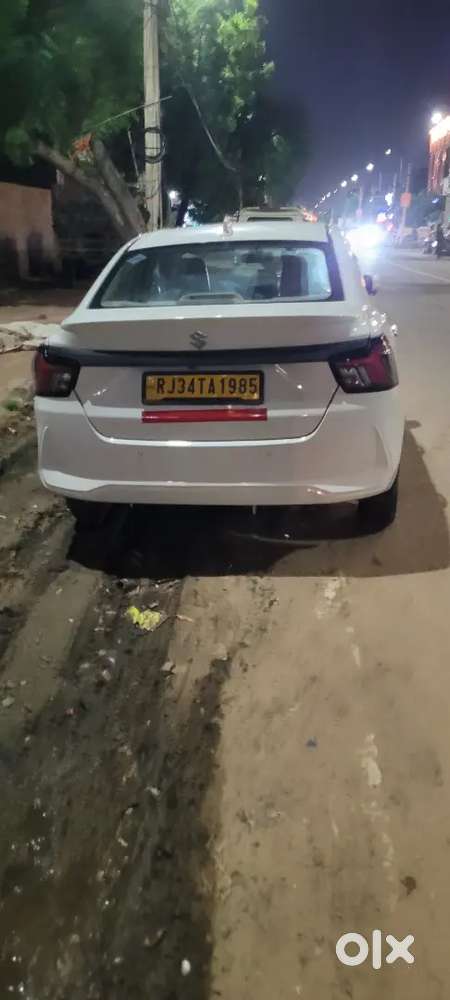 Maruti Suzuki Dzire 1.2 Tour 2026