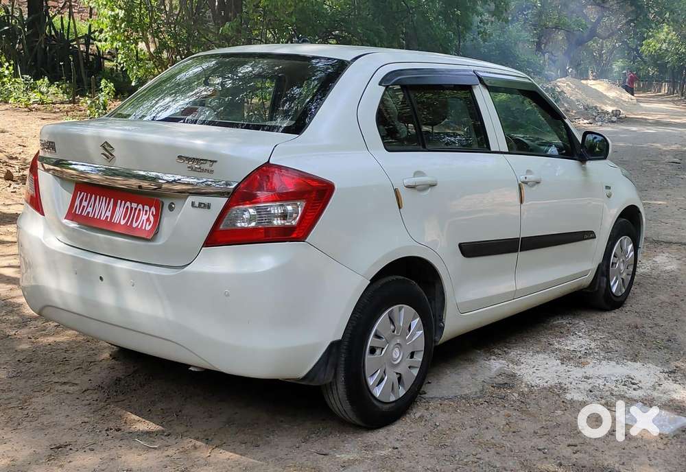 Maruti Suzuki Swift Dzire Ldi Bsiv, 2016, Diesel