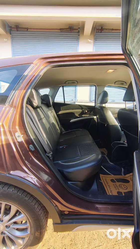 Maruti Suzuki S-cross 2017 Diesel Well Maintained