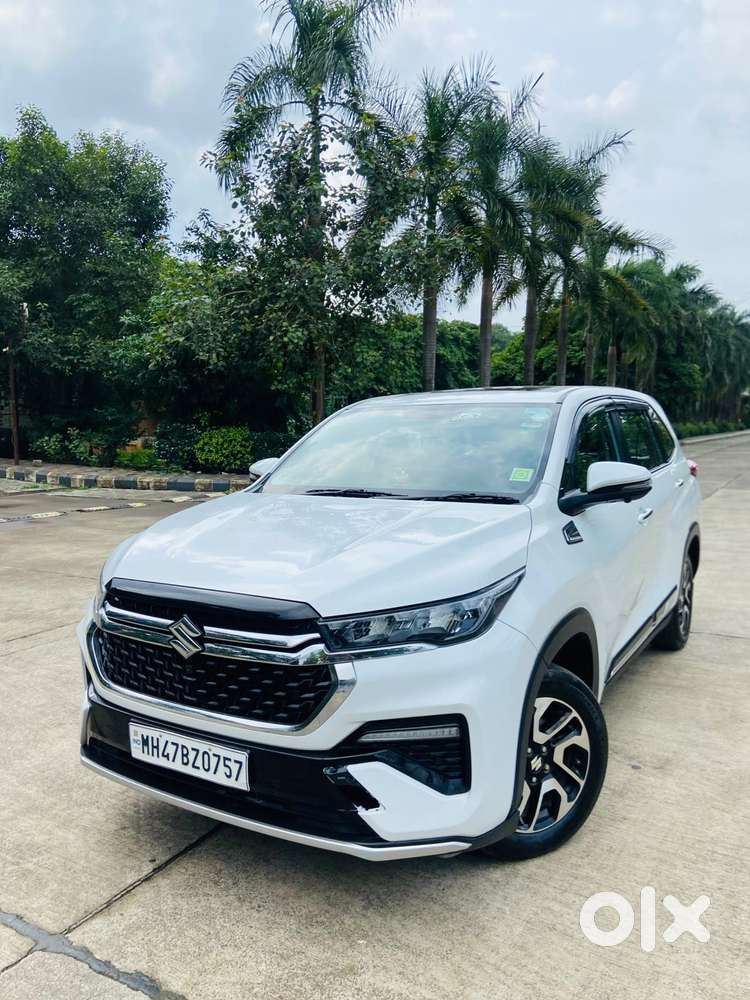 Maruti Suzuki Invicto Alpha Plus 7str, 2024, Petrol
